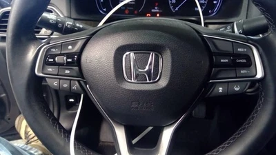 2018-2022 年本田 ACCORD 发球杆左方向盘气囊美国市场 — 第 1/4 张图片