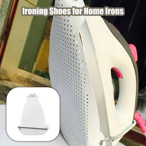 Universal Iron Boots Antilight Boots Steam Iron Steam Cover Protective Cover - Picture 1 of 14