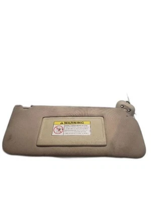 Passenger Sun Visor Thru 12/02/04 Fits 03-05 EXPEDITION 1237995 - Image 1 of 4