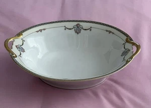 Antike Noritake "Laureate" ovale Gemüseschale um 1921 - Bild 1 von 5
