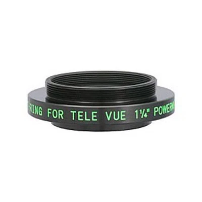 Tele Vue M42 T-Ring Adapter for 1.25" 2.5x and 5x Powermate # PTR-1250 - Image 1 of 3