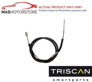 HANDBRAKE CABLE RIGHT LEFT TRISCAN 8140 161204 A NEW OE REPLACEMENT - Picture 1 of 5