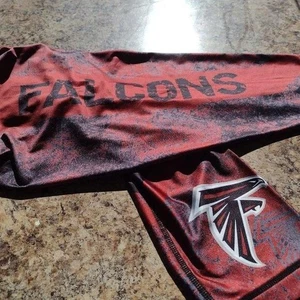 Leggings donna XXL Atlanta Falcons NFL pantaloni calcio abbigliamento tifoso 💙 - Foto 1 di 5