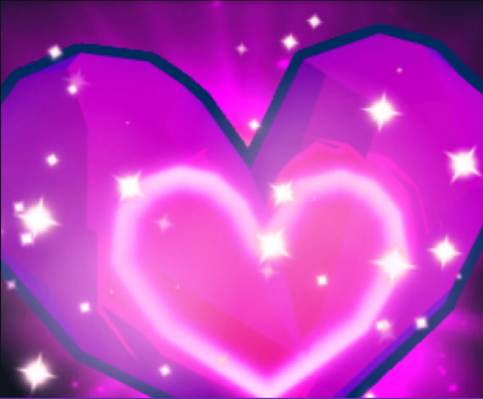 Bubble Gum Simulator Infinity-BGSI- Soul Heart (SECRET)