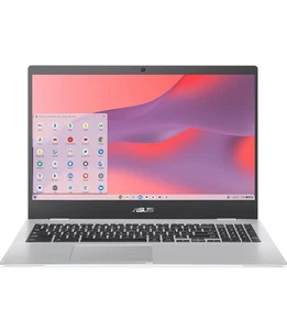 ASUS Chromebook CX1, 15,6" FHD NanoEdge Display, Intel Celeron N4500 Prozessor, - Bild 1 von 11