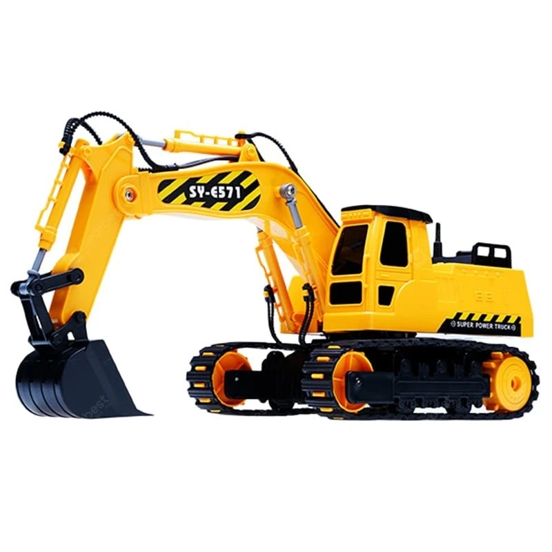 R/C Escavator 1:26 - Image 1 of 1