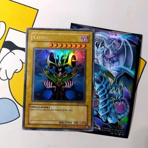 Cosmo Königin MP1-002 McDonalds Promo Karte Ultra Rare Yu-Gi-Oh Karte - Bild 1 von 4