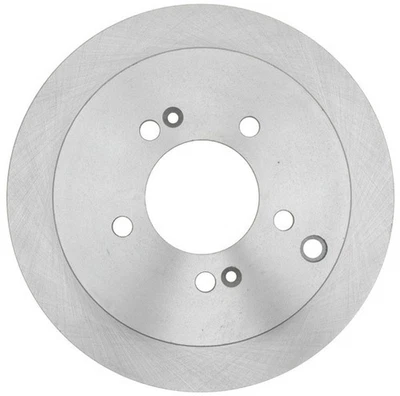 Rotor de freno de disco para Hyundai Tucson 2015-2005 trasero, Kia Sportage 2016-2005 Foto 1 de 4