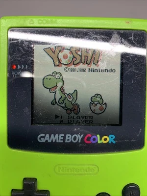 Yoshi for Nintendo Game Boy, cartridge only - Image 1 of 4