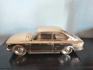 Vintage Toyota Corolla KE15 Cigarette Case Retro Metal Model Japan - Picture 1 of 10