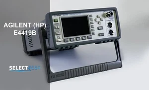 AGILENT E4419B MISURATORE DI POTENZA DUAL CHANNEL 100 kHz a 110 GHz **LOOK** (RIF.: 707N) - Foto 1 di 8