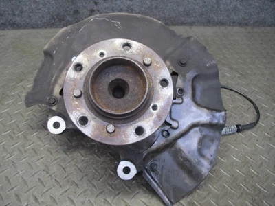 2006-2010 BMW E60 M5 ПЕРЕДНИЙ ПРАВЫЙ ШПИНДЕЛЬ КОСТЯШКИ КОЛЕСА СТУПИЦЫ ПОДШИПНИК 55K МИЛЬ - Изображение 1 из 4