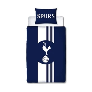 Tottenham Hotspur FC Conjunto de Funda Nórdica Individual Conducto Football Club - Imagen 1 de 8