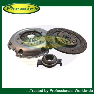 Premier Clutch Kit Fits Ford Escort 1988-1995 Fiesta 1989-1995 1.8 D - Image 1 of 2
