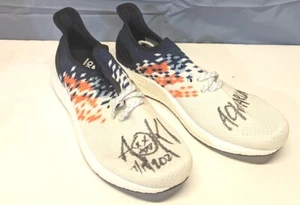 Steve Aoki Zapatos Autógrafos Raros Automáticos Nuevos Festival de Música DJ - Imagen 1 de 8