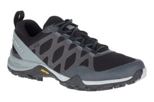 Merrell Siren 3 Wp Black Women's Hiking Shoes- NEW - Size US 9.5 M - Picture 1 of 6