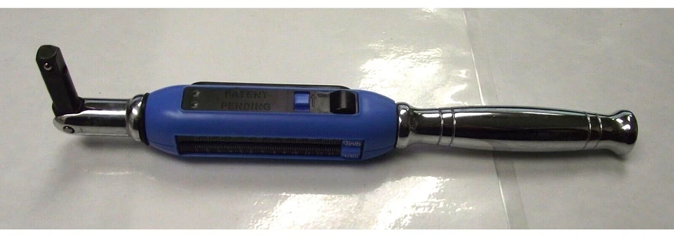 OTC 3833-25 Tire Pressure Monitoring System Electronic Torque Wrench 1/4" Drive - Image 1 of 1