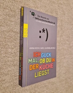 Buch | Ich guck mal, ob du in der Küche liegst, A. Koch, A. Lilienblum, sehr gut - Bild 1 von 3