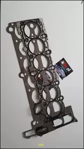 JUEGO DE PLACAS DE DESCOMPRESIÓN BMW TURBO M54B22 2.0 80mm M52 M54 k64 rendimiento - Imagen 1 de 9