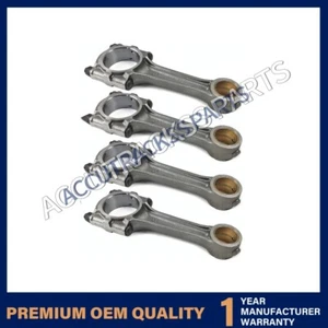 4PCS Connecting Rod for Perkins 404C 404D 404C-19 404D-19 Engine - Imagen 1 de 1