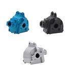 Zinc Metal Gear Box Differential Housing Shell Cover For WLtoys 144001 RC Car