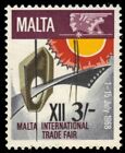 Malta 386 (Sg404) - International Trade Fair (Pa86056)