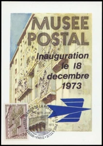 1973, Francia, 1862 MK - 1626419 - Foto 1 di 1