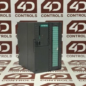 6ES7 352-5AH00-0AE0 | Siemens | Simatic S7-300, High Speed Processor, Used - Picture 1 of 3