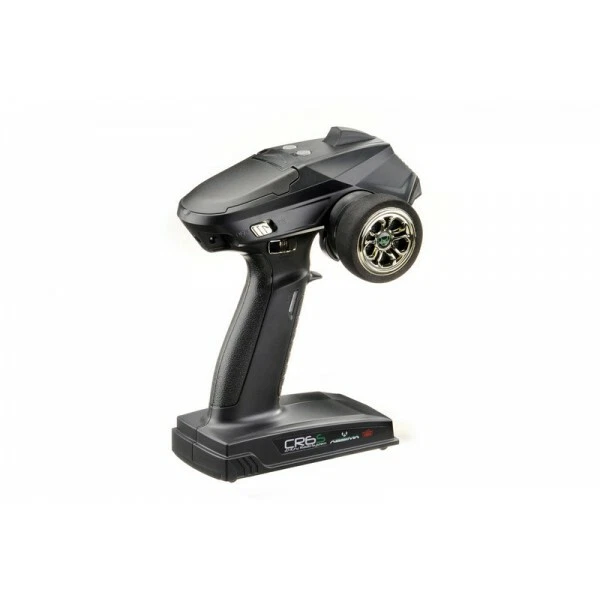 Absima Cr6s Radio Pistola 6 Canali con Ricevente