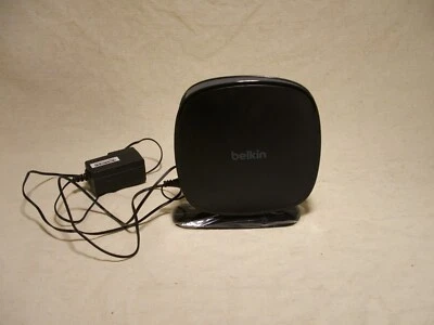 Belkin N450 DB Wireless N Router Model F9K1105V5 Wi-Fi - Image 1 of 4