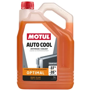 Motul Auto Cool Optimal -37C 5 Litre - Picture 1 of 5