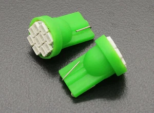 DJI S1000 Green Night Flying LED Corn Light 12V 1.5W (10 LED) (2pcs) - Picture 1 of 2