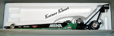 Cory McClenathan '99 Top Fuel Dragster MAC TOOLS Collector Club 1:24 Diecast Sin usar, en caja Foto 1 de 4