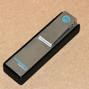 Vintage Motorola Metro Pageboy II Pager Vintage Film Rekwizyt 1975 - Zdjęcie 1 z 4