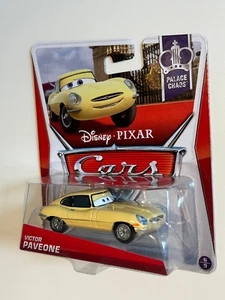 DISNEY PIXAR CARS VICTOR PAVEONE PALACE SERIE CHAOS NUEVO - Imagen 1 de 2