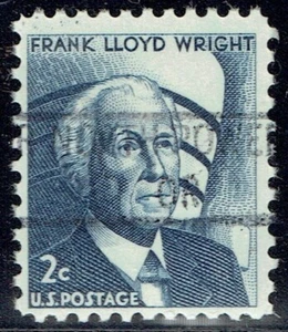 1965 2c Wright Precancel ERROR f/NORTH POWDER OR (1280-841) READS: "POWER"! - Picture 1 of 1