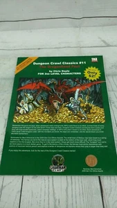 Goodman DCC #11 d20 The Dragonfiend Pact (2nd Printing)  - Picture 1 of 10