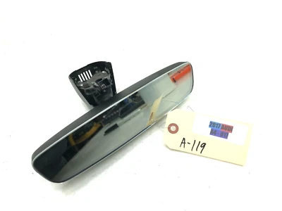 2017-2020 AUDI A4 S4 B9 INTERIOR REAR VIEW REARVIEW MIRROR W/ AUTO DIM OEM - Image 1 of 4