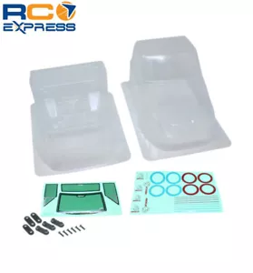 Redcat Racing 10th Crawler Dovetail Body (Clear)(1pc) RER22351 - Picture 1 of 1