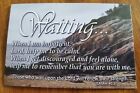 Waiting Pass It On Message Cards Pack Of 25