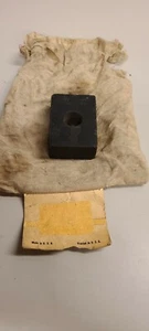 GENUINE GM Rear Lower Cab Mount Cushion1973-78 Chevy GMC Truck 50 60 65 3813434  - Picture 1 of 3