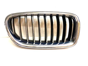 2014-2016 BMW 5 Series 528i 535i 550i Front Bumper Grille Right RH Passenger OEM - Picture 1 of 8
