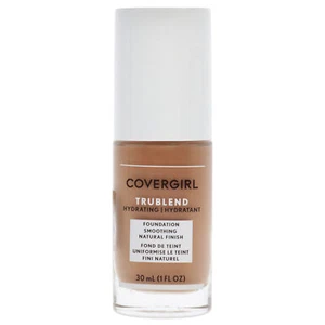 TruBlend Liquid Makeup - D3 Honey Beige by CoverGirl for Women - 1 oz Foundation - Picture 1 of 3