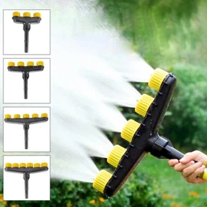 Garten Sprinkler Einstellbar Strömungs Wässerungs Bewässerung System Werkzeug - Picture 1 of 18