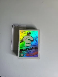 2007 Topps Baseball HIT PARADE Chase Set (HP1-HP30) Chipper Griffey Jr Bonds - Picture 1 of 11