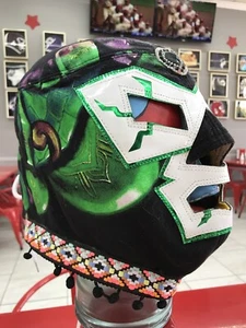 DR WAGNER GALENO DE MAL MASKE MASCARA DE LUCHA LIBRE LUCHADOR RUDOS CMLL TÉCNICOS - Bild 1 von 20