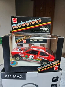 Mebetoys Mattel Alfa Sud Sprint Racing Team 1:25 art.8625. Perfetta . - Foto 1 di 6