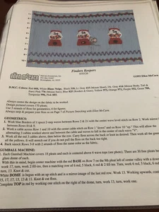 Smocking Plates ( You Choose) - Picture 1 of 23