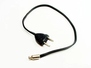 Vintage Sync Cord Household to Male PC (15") | $12 | #13 - Picture 1 of 1