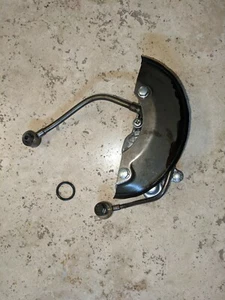 1986 TRX250 utility ATV Honda 1985 1987 trx 250a 2x4 fourtrax oil pump - Picture 1 of 5